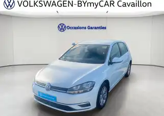 Golf 1.4 TSI 125 BlueMotion Technology DSG7