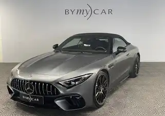 SL Mercedes-AMG 63 4MATIC+