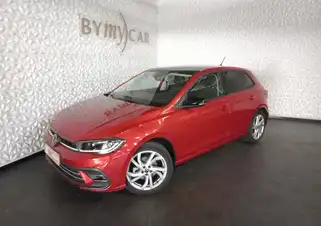 Polo 1.0 TSI 110 S&S DSG7