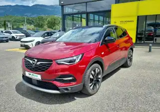 Grandland X Hybrid4 300 ch AWD BVA8