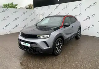 Mokka 1.2 Turbo 130 ch BVM6