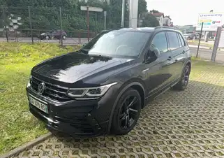 Tiguan 2.0 TDI 150ch DSG7