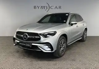 GLC 300 de 9G-Tronic 4Matic
