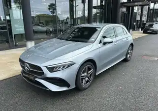 Classe A 250 e 8G-DCT