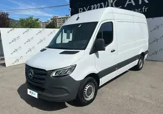 SPRINTER FGN 314 CDI 37 3.5T RWD