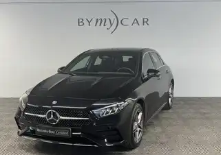 Classe A 250 e Hybrid EQ 8G-DCT