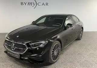 Classe E 300 de Hybrid EQ 9G-Tronic