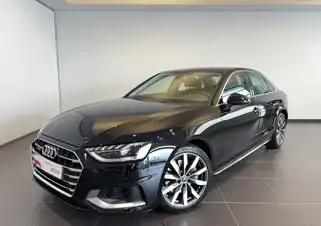 A4 40 TFSI 204 S tronic 7 Quattro