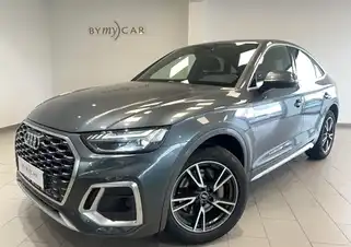 Q5 Sportback 55 TFSIe 367 S tronic 7 Quattro