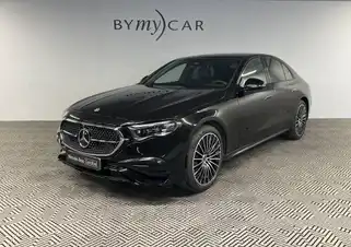 Classe E 300 de Hybrid EQ 9G-Tronic