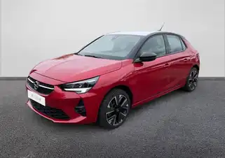 Corsa Electrique 136 ch & Batterie 50 kw/h