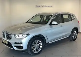 X3 xDrive30d 265ch BVA8