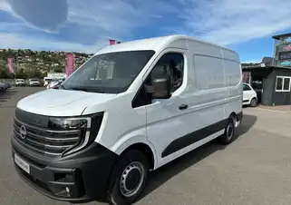 INTERSTAR FOURGON 3T3 L2H2 2.0 DCI 130