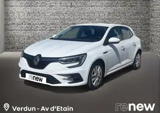 Mégane IV Berline Blue dCi 115 - 20