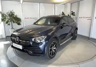 GLC Coupé 300 e 9G-Tronic 4Matic