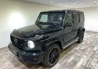 G 63 AMG BVA9