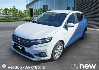 Sandero ECO-G 100 - 22