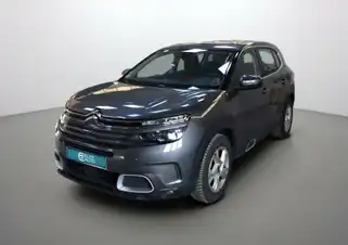C5 Aircross BlueHDi 130 S&S BVM6