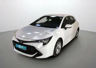Corolla Hybride 122h