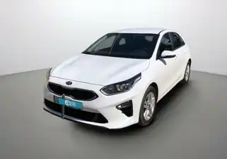 CEED 1.6 CRDi 136 ch ISG BVM6