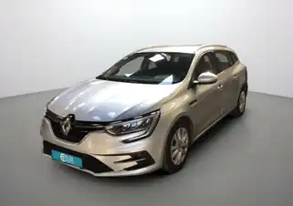 Mégane IV Estate E-TECH Plug-In Hybride 160