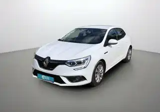 MEGANE IV SOCIETE BLUE DCI 115