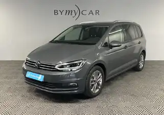 Touran 2.0 TDI 150 DSG7 7pl
