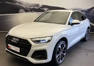 Q5 Sportback 50 TFSIe 299 S tronic 7 Quattro