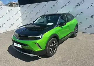 Mokka 1.2 Turbo 130 ch BVM6