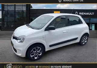 Twingo III E-Tech