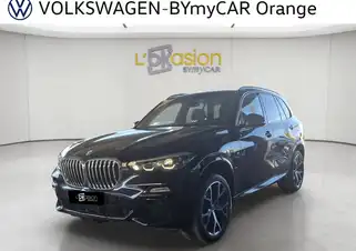 X5 xDrive30d 286 ch BVA8