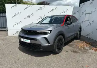 Mokka 1.2 Turbo 100 ch BVM6