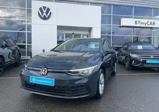 Golf 2.0 TDI SCR 115 DSG7