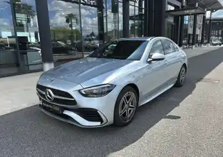 Classe C 300 e 9G-Tronic e-Hybrid EQ
