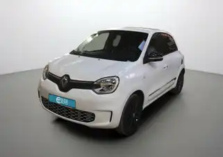 Twingo III E-Tech