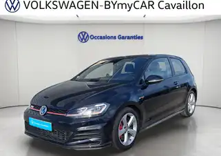 Golf 2.0 TSI 245 DSG7