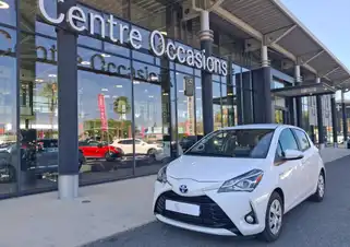 Yaris Hybride Pro 100h