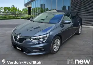 Mégane IV Berline Blue dCi 115 - 21B