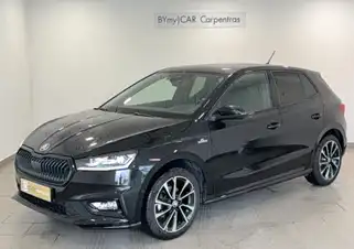 Fabia 1.0 TSI 116 ch EVO 2 DSG7