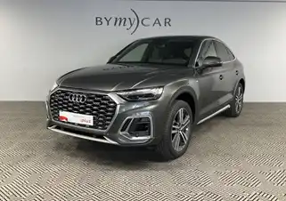Q5 Sportback 55 TFSIe 367 S tronic 7 Quattro