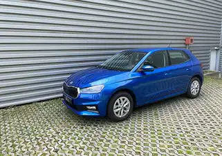 Fabia 1.0 TSI 95 ch EVO 2 BVM5