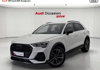Q3 35 TDI 150 ch S tronic 7 Quattro