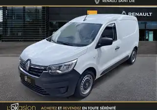 EXPRESS VAN BLUE DCI 75 - 22