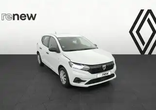 Sandero ECO-G 100 - 22