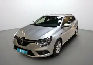 Mégane IV Estate Blue dCi 95