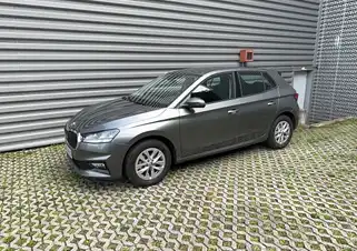 Fabia 1.0 TSI 95 ch EVO 2 BVM5