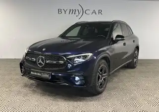 GLC 220 d 9G-Tronic 4Matic