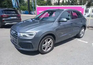 Q3 1.4 TFSI COD Ultra 150 ch