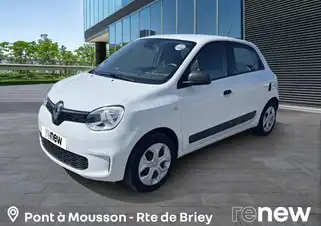 Twingo III Achat Intégral - 21