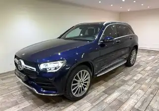 GLC 300 de 9G-Tronic 4Matic